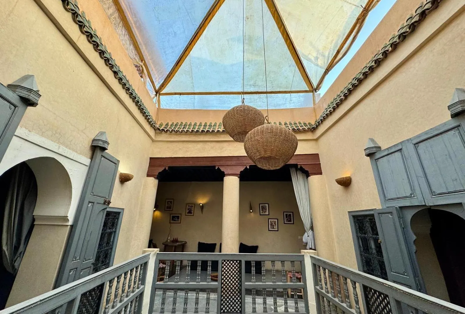 Riad Guenaoua Marrakesh Morocco
