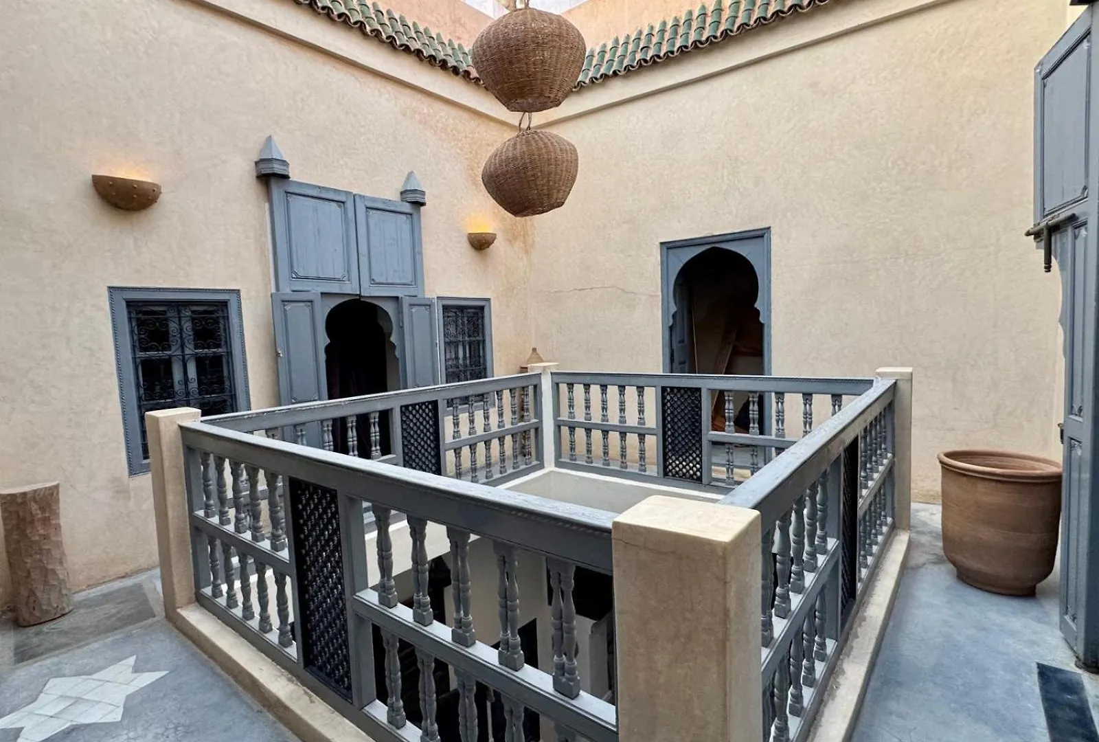 Riad Guenaoua Marrakesh