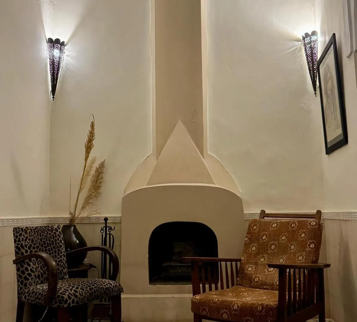 Holiday home Riad Guenaoua Marrakesh