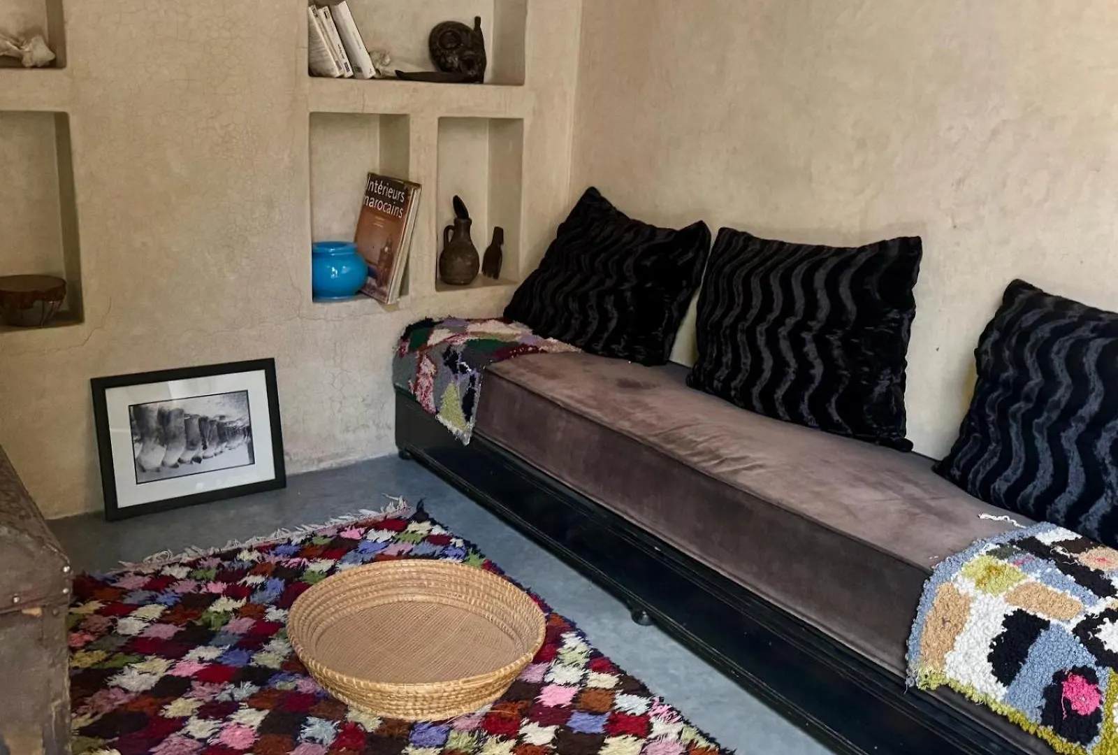 Holiday home Riad Guenaoua Marrakesh