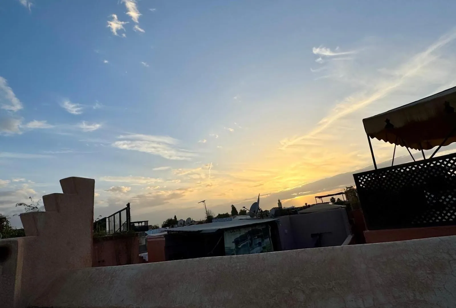 Holiday home Riad Guenaoua Marrakesh Morocco