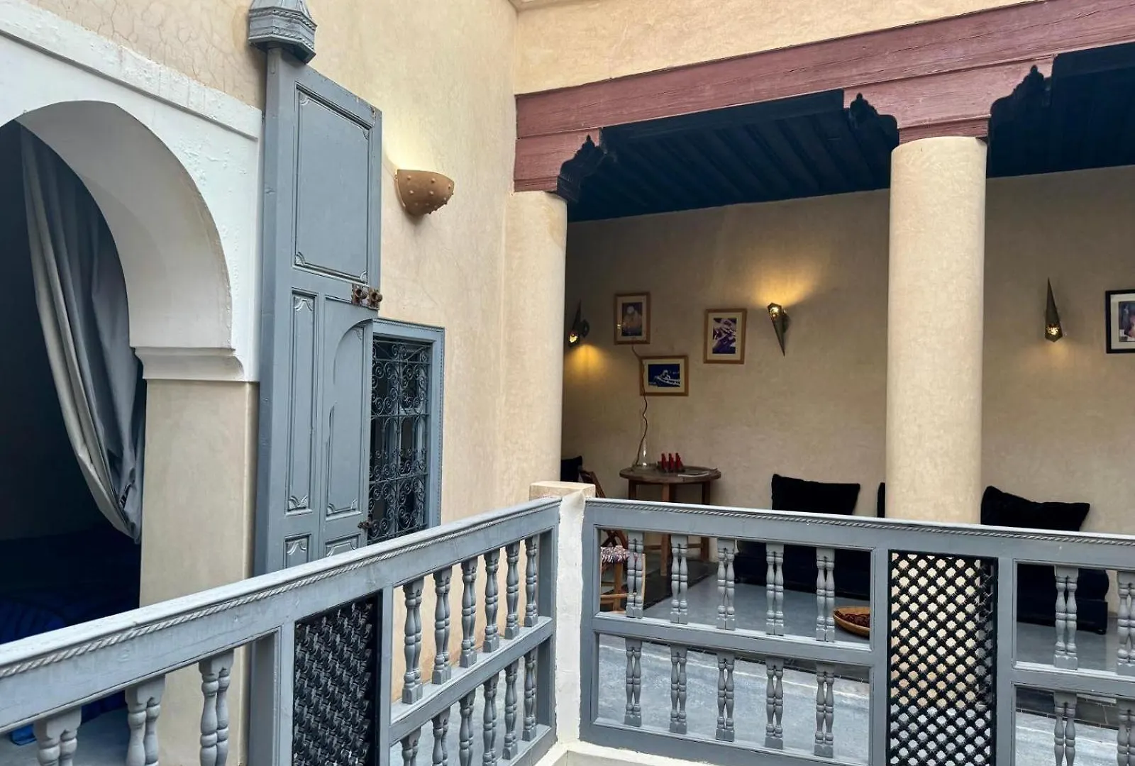 Riad Guenaoua Marrakesh
