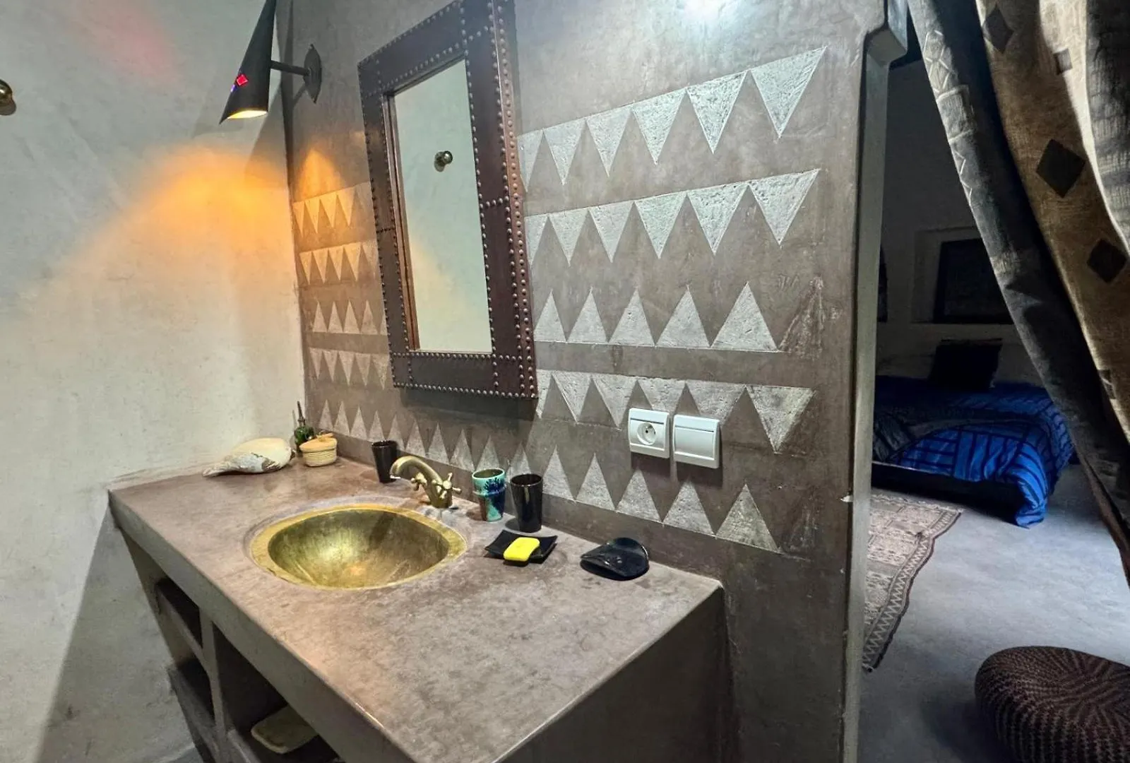 Holiday home Riad Guenaoua Marrakesh