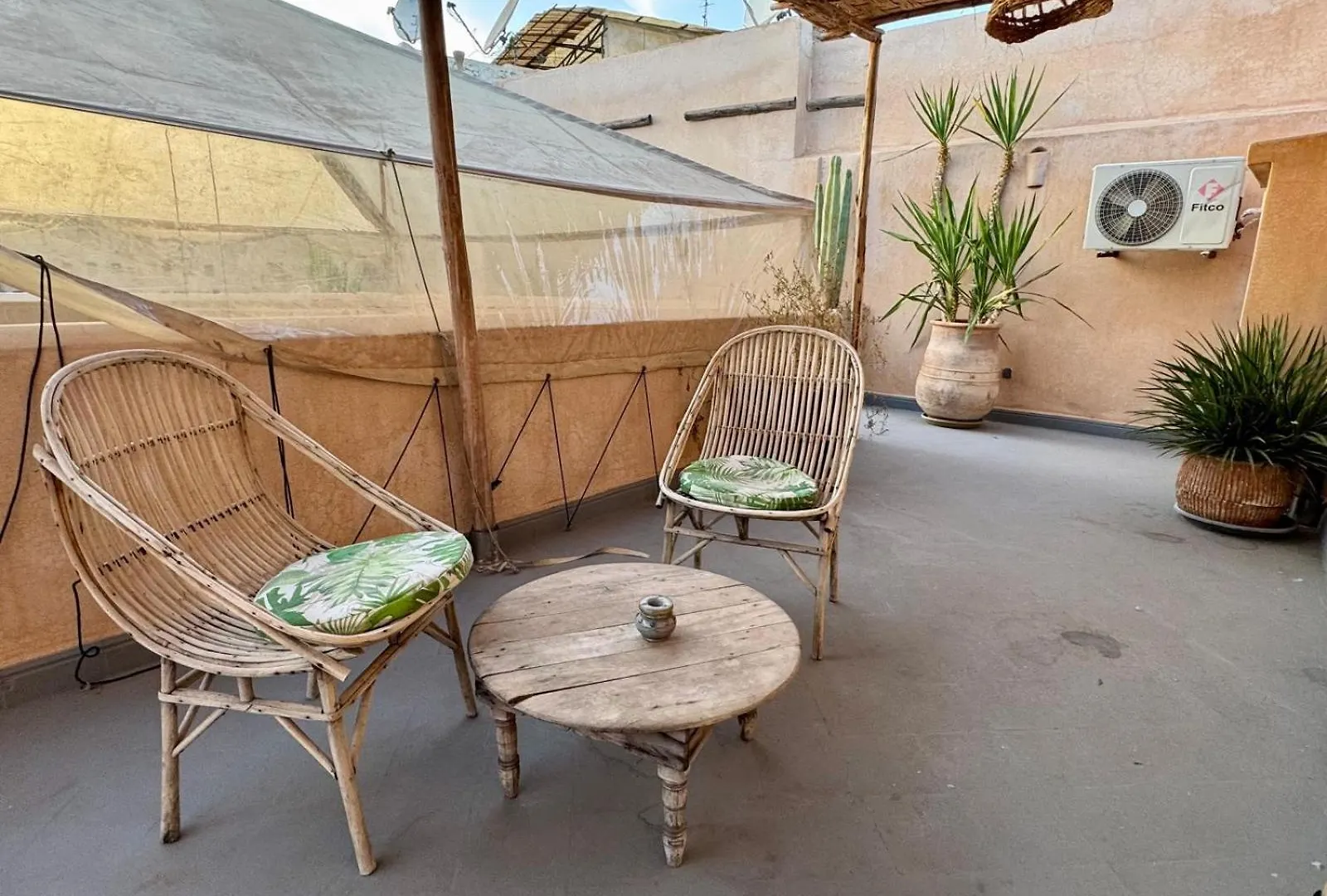 Holiday home Riad Guenaoua Marrakesh