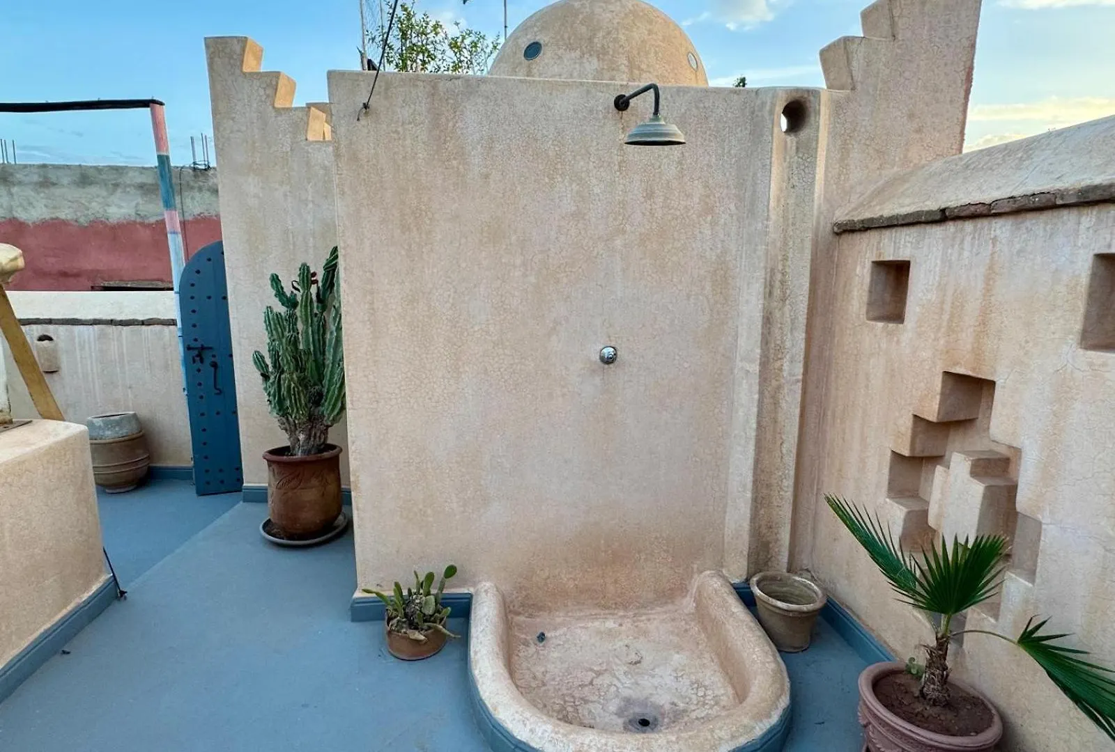 Holiday home Riad Guenaoua Marrakesh Morocco