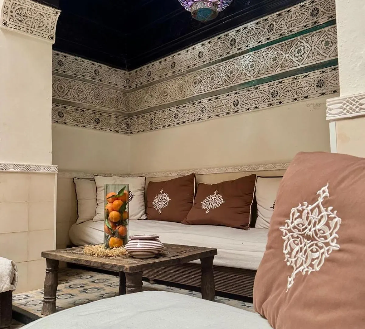 Riad Guenaoua Marrakesh Morocco