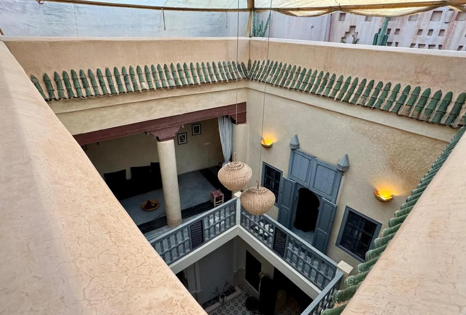 Riad Guenaoua Marrakesh 0*,