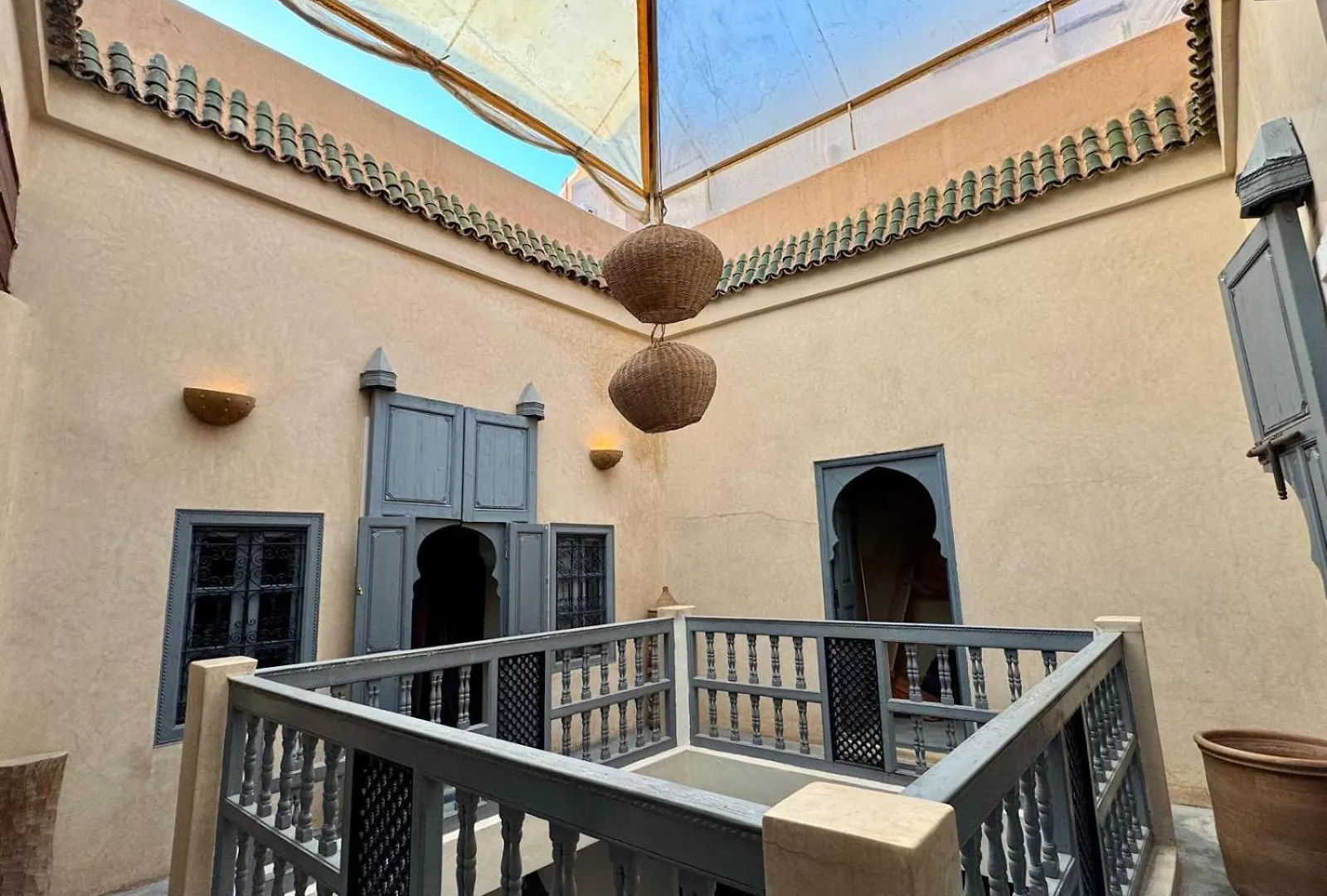 Holiday home Riad Guenaoua Marrakesh