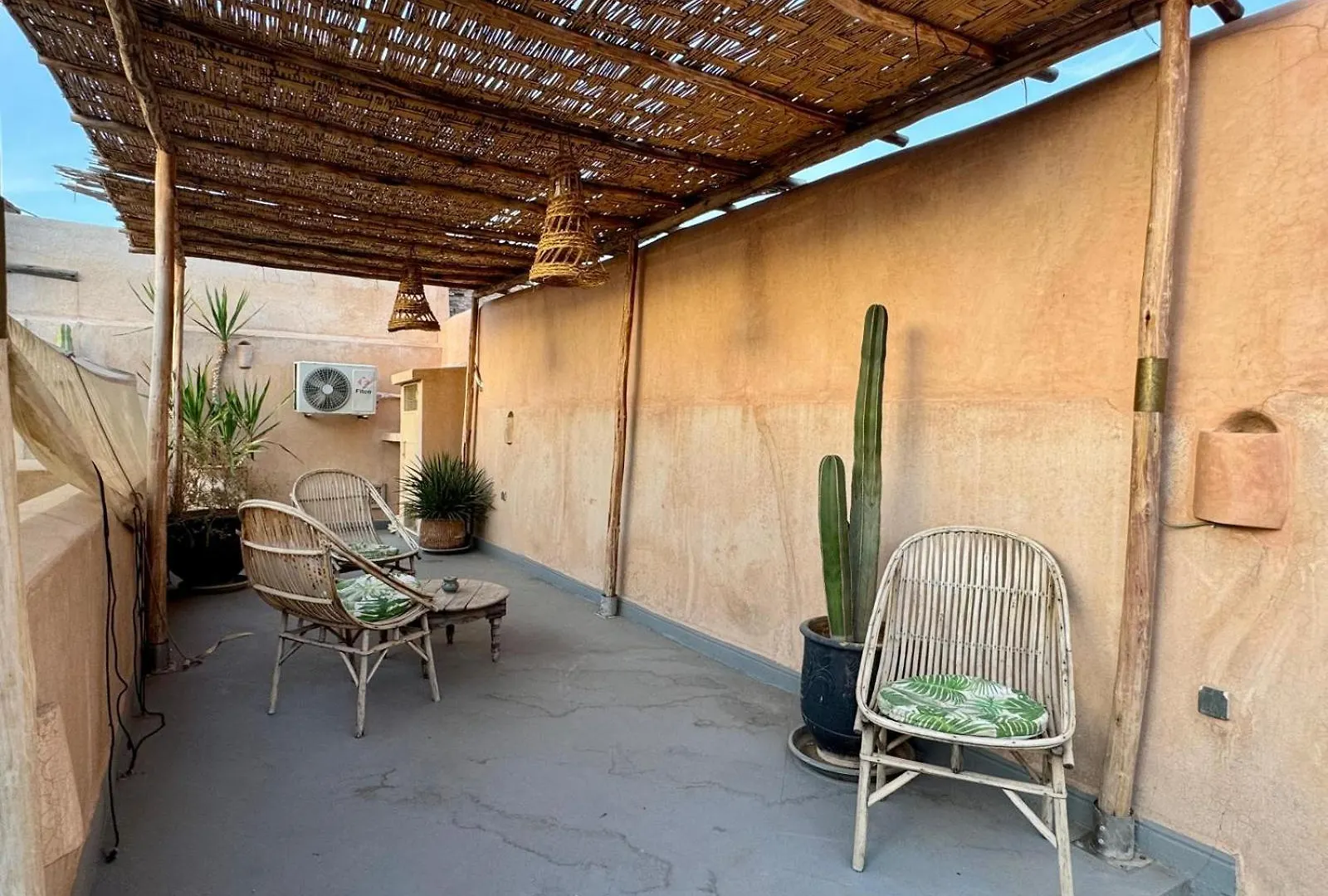 Riad Guenaoua Marrakesh Morocco
