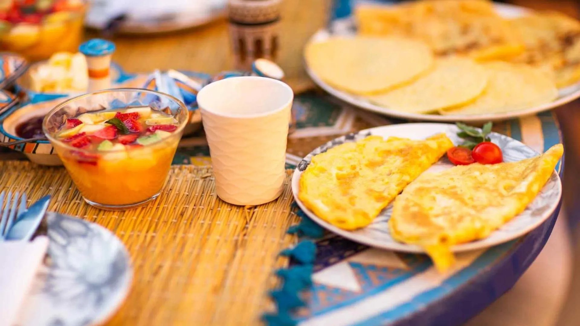 Holiday home Riad Guenaoua Marrakesh